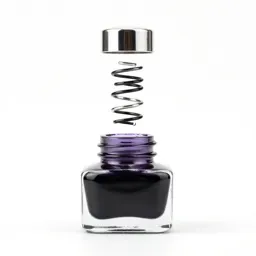 Ink bottle