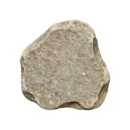 Clastic rock