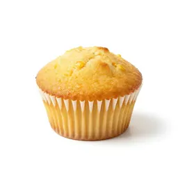 Corn muffin
