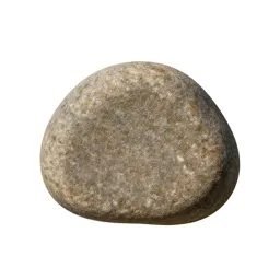 Shore boulder