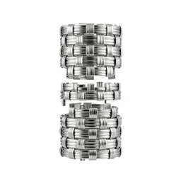Basket weave