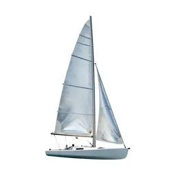 Fore-and-aft sail