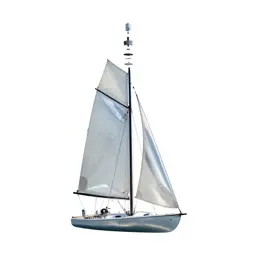 Fore-topsail