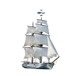 Press of sail