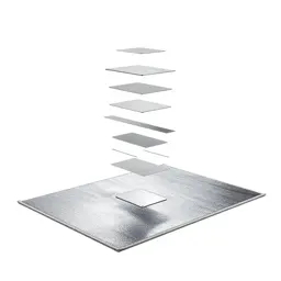 Scatter rug