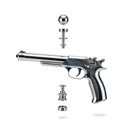 Pea shooter