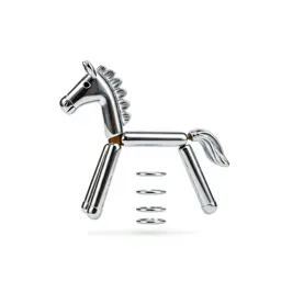 Stick horse