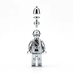 Toy soldier