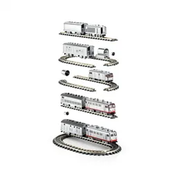 Train set