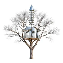 Tree house