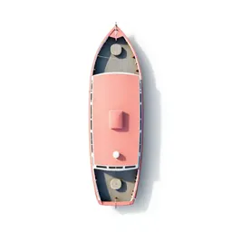 Cabin cruiser