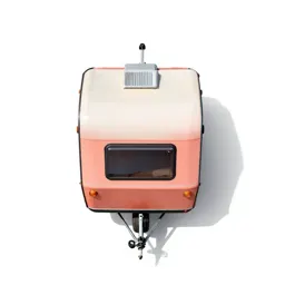 Camper trailer
