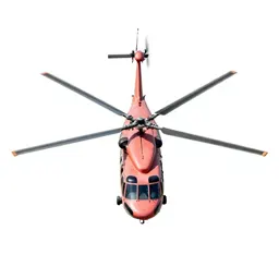 Cargo helicopter
