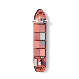 Cargo ship
