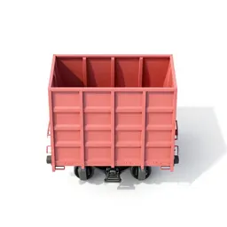 Coal car