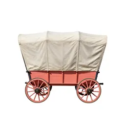 Covered wagon