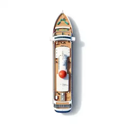 Cruise ship
