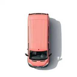 Delivery truck