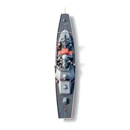 Destroyer escort