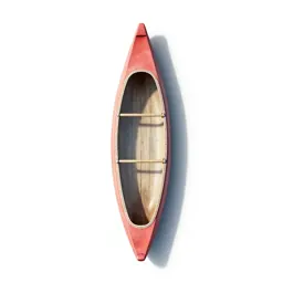 Dugout canoe