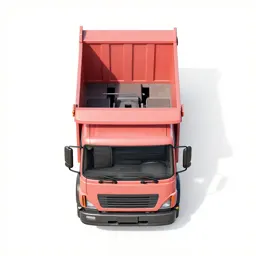 Dump truck