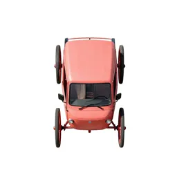 Four-wheeler
