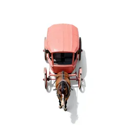 Horse-drawn vehicle