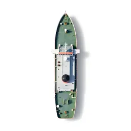 Hospital ship