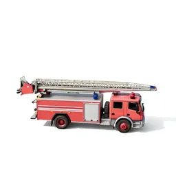 Ladder truck