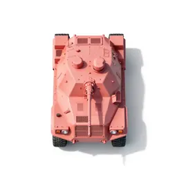 Military vehicle