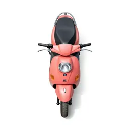 Motor scooter