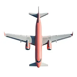Multiengine airplane