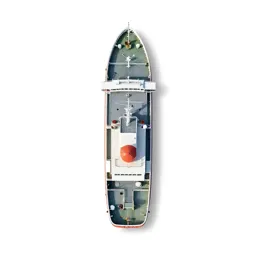 Passenger ship