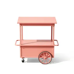 Pastry cart