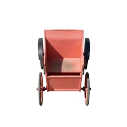 Post chaise