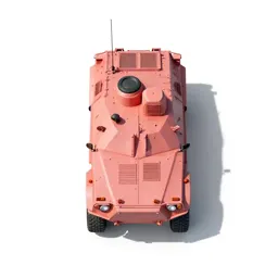 Reconnaissance vehicle