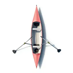 Rowing boat