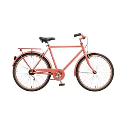 Safety bicycle