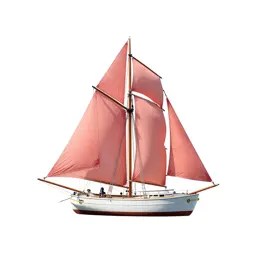 Sailing vessel