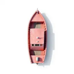 Sea boat