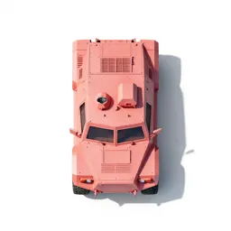 Armored vehicle