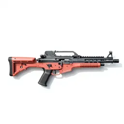 Assault gun