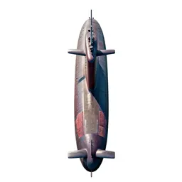 Attack submarine