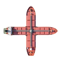 Oil tanker