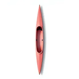 Outrigger canoe