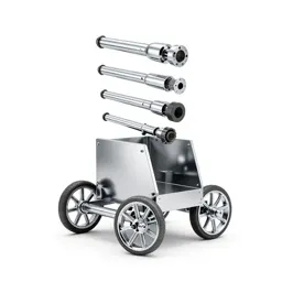 Barbette carriage