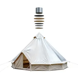 Bell tent