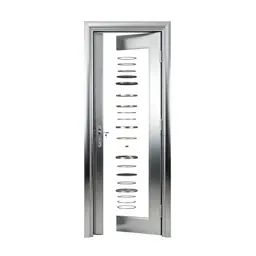 Bi-fold door