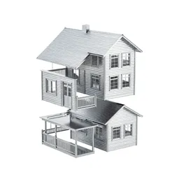 Boarding house