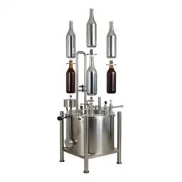 Bottling plant